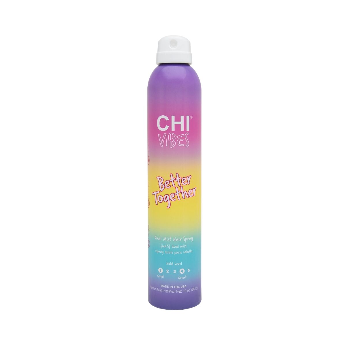 Фиксиращ Лак Farouk Chi Vibes Better Together 74 ml